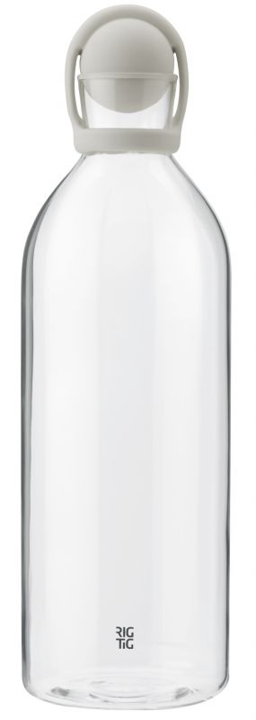 Cool It Wasserkaraffe Hellgrau RIG TIG by Stelton EINZELSTÜCK